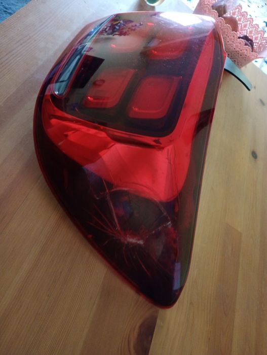 Lampa dreapta logan 2 an 2020