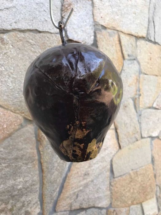 Хлопка тюмбелек чан звънец метал огромни