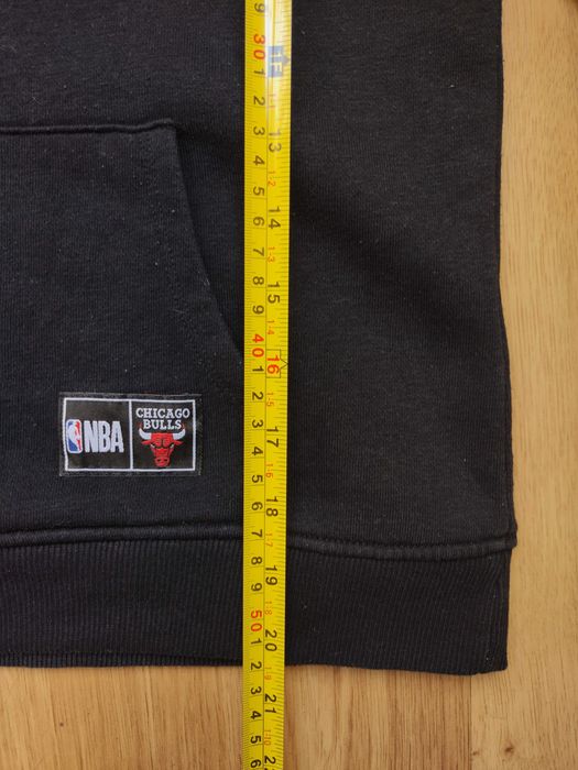 NBA / Chicago Bulls , STARTER , Hoodie - детски суичър с качулка