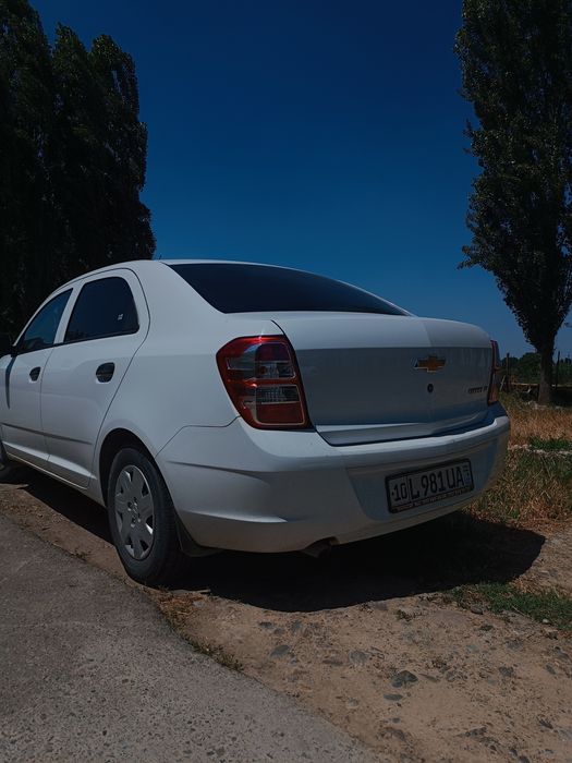 Cobalt zor sastayaniyada