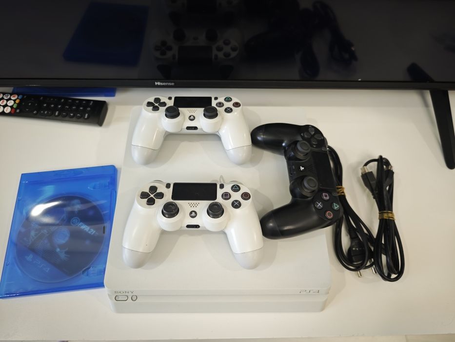 Sony playstation 4 slim 1tb