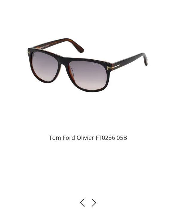 Ochelari de soare Tom Ford