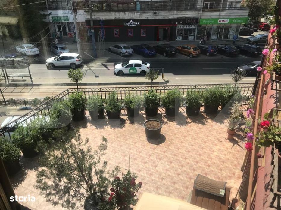 Apartament 3 camere, 117.60 mp, zona Bld Nicolae Titulescu - Smith