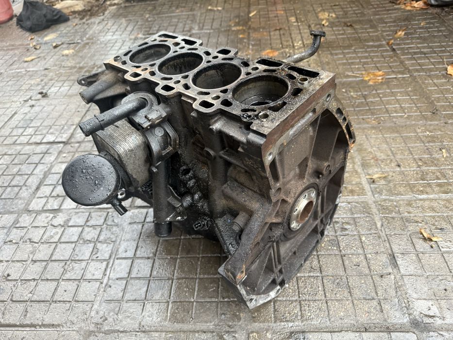 Двигател/Блок 1.5 dci, код К9К, рено, нисан