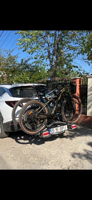 Thule EuroWay G2 suport biciclete