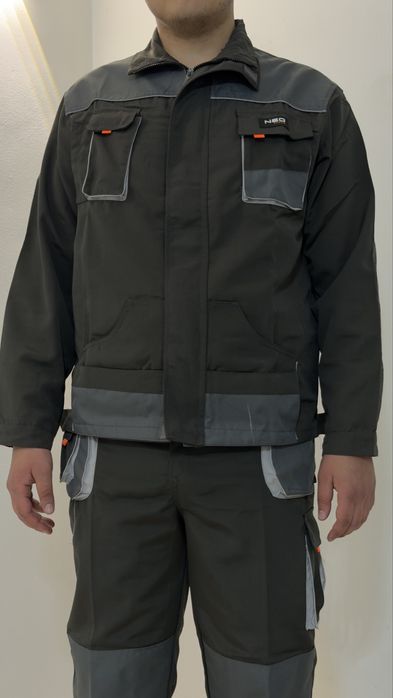 Рабочи форма спецодежда спецформа летный двойка хб материал