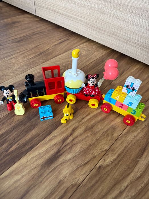 Лего Duplo Disney 2+ (2 комплекта)