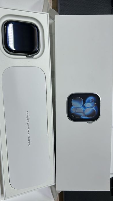 Apple whatch series 11 GPS 46 mm