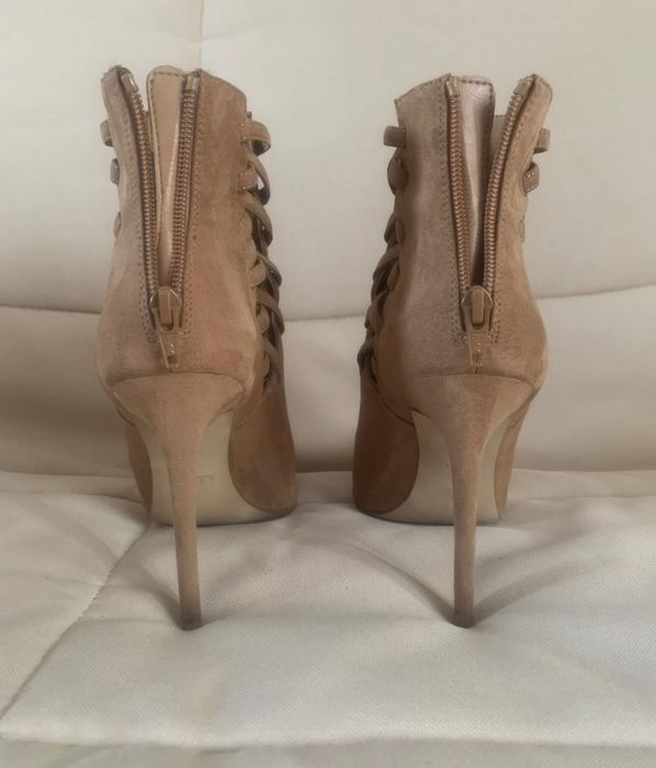 Botine casual dama, Aldo.