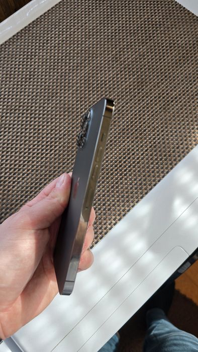 Iphone 13pro max  256gb