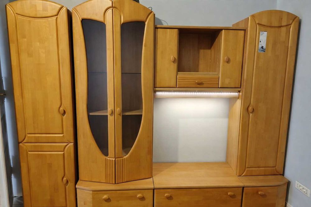 Mobila sufragerie sau dormitor import Germania