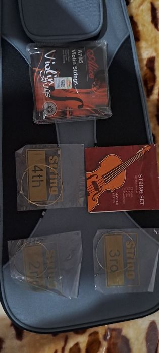 Vioară Eastar 4/4 acustica