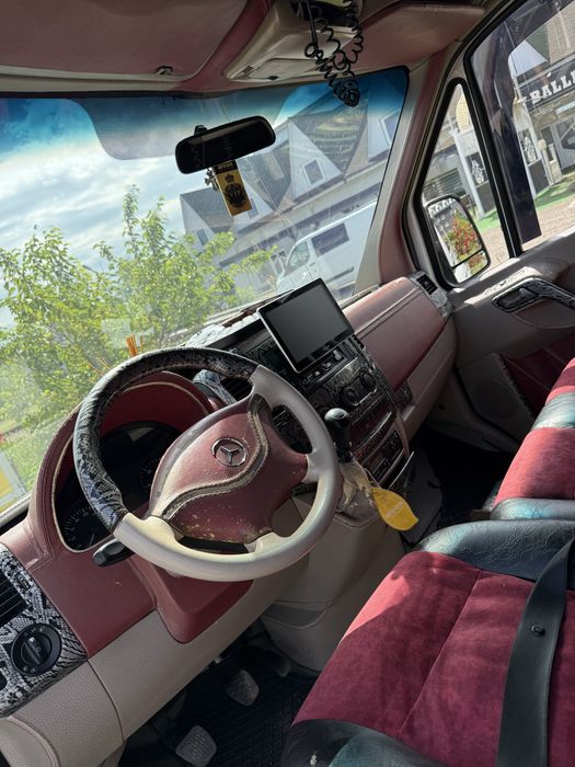 Mercedes Sprinter 319