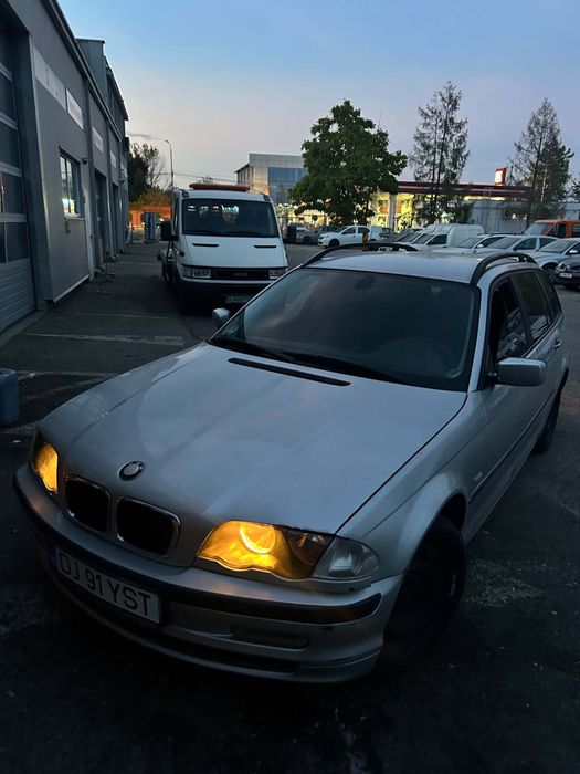 Bmw e46 320  CITITI ANUNTUL !