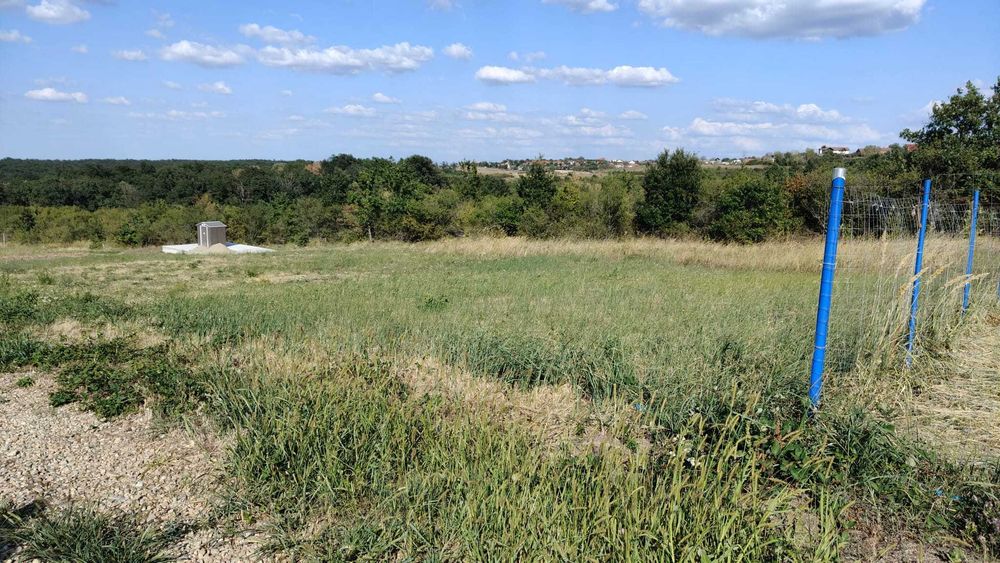 Teren intravilan Saldabagiu de munte