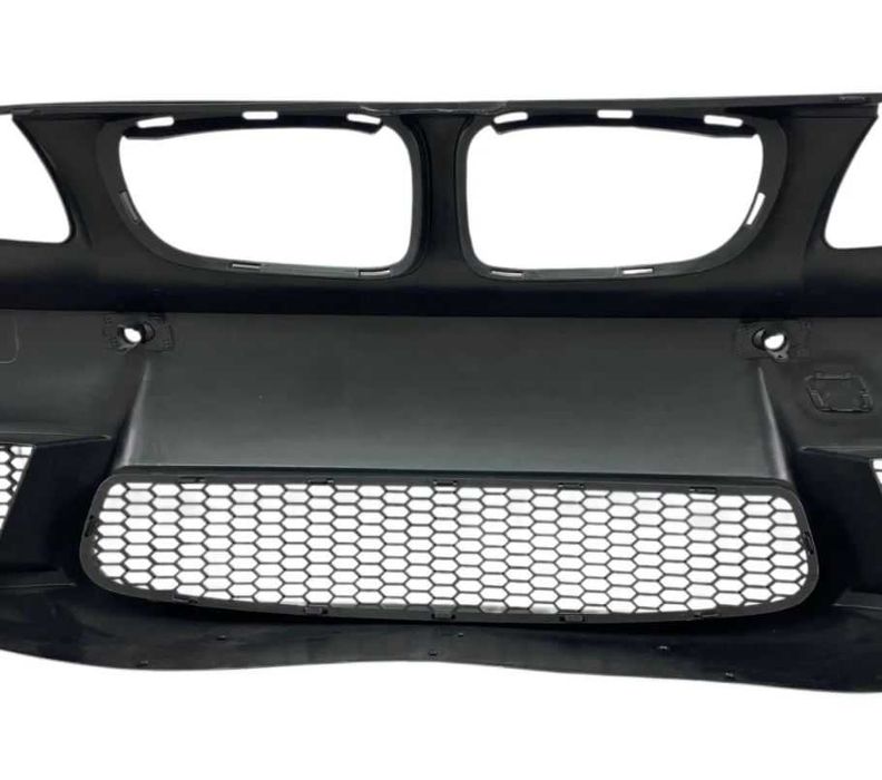 Предна броня за BMW E87 2007г-2011 гM1 с халогени БМВ Е87