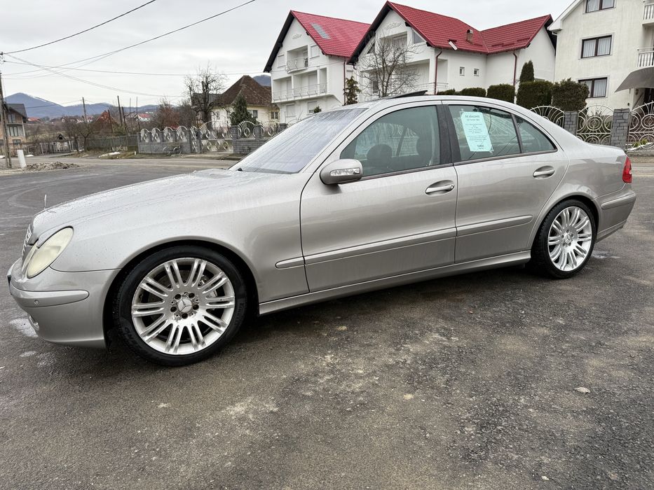 Vând Mercedes-Benz classe e280 CDI V6