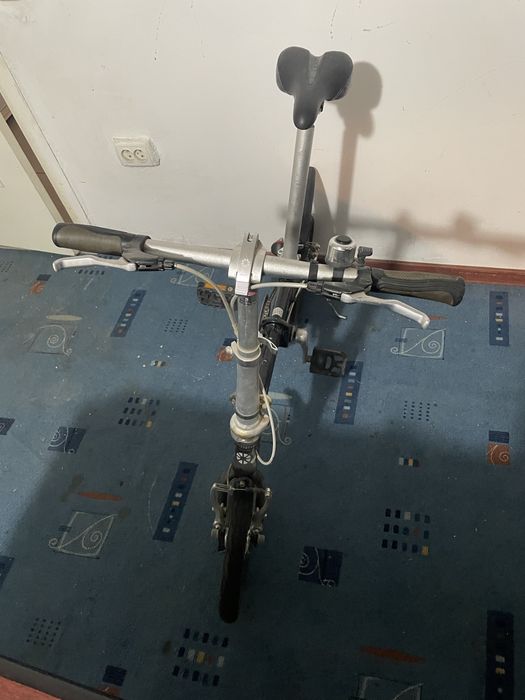 Велосипед Dahon Dove