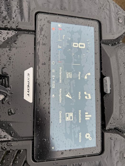 Снегоход Summit X Expert