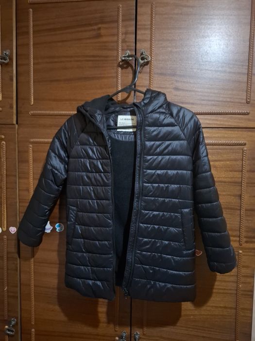 Куртка утеплённая