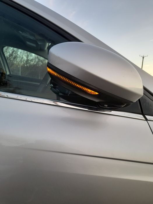 Oglinda Stanga Dreapta Electrica Încălzită Rabatabila Pliabila Renault Megane 4 Completa