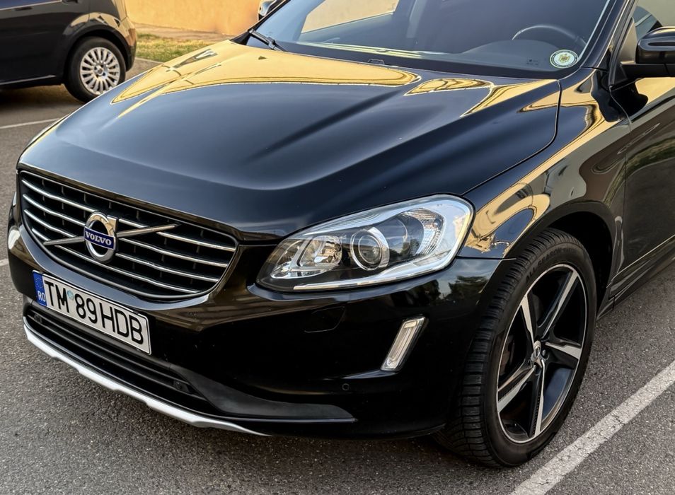 Volvo xc60 2013 2.4 d