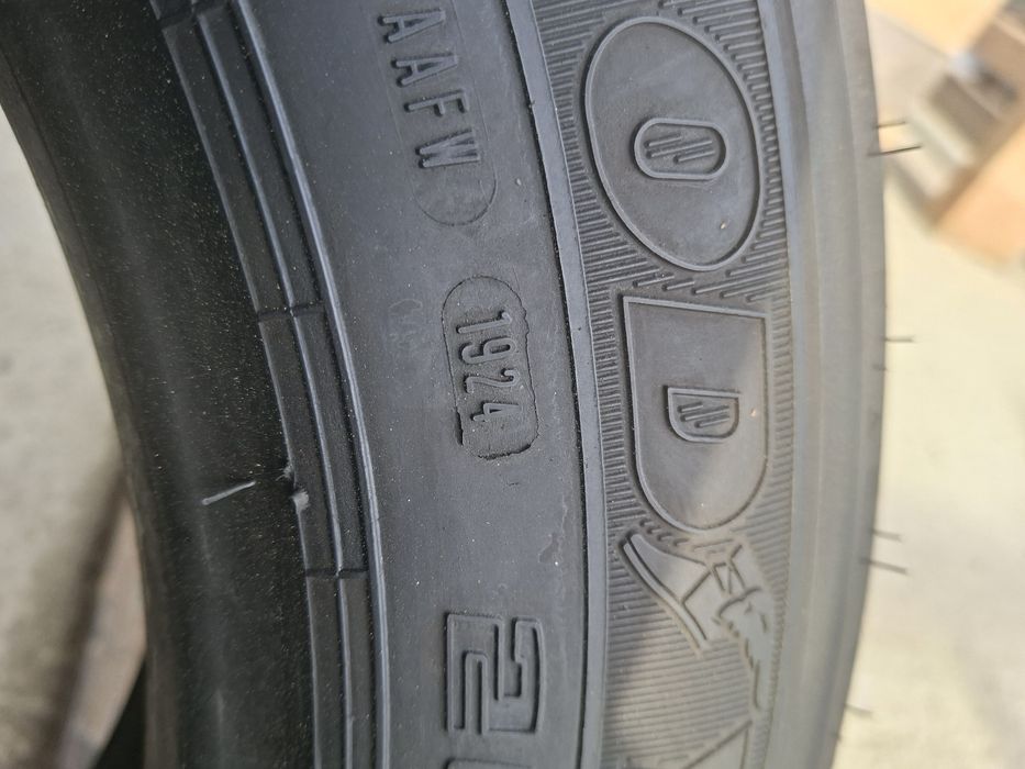 Anvelope tractiune 315/80/22.5 Goodyear