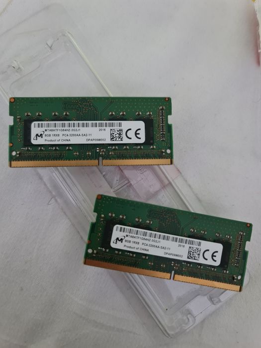 Kit RAM Laptop - 16GB 3200mhz LPDDR4