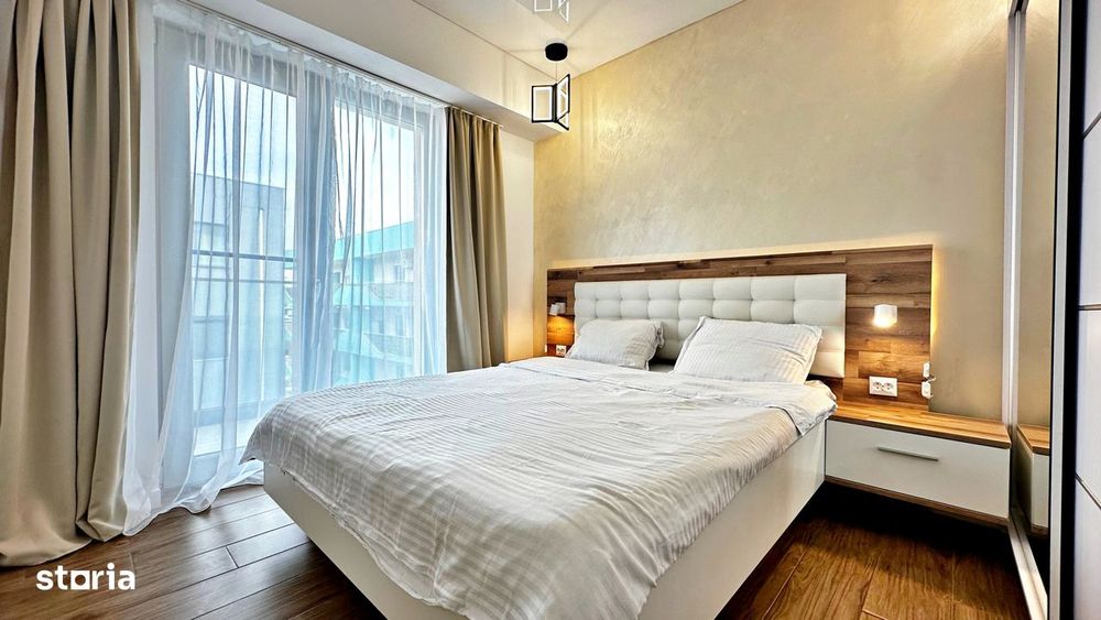 Mamaia Nord - Studio - Signature Promenada - 51.3 Mpt - Comision 0%