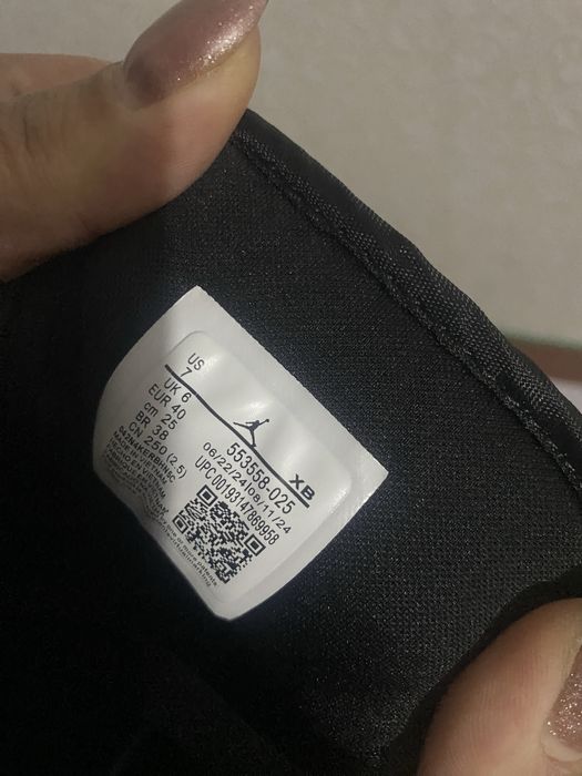 Обувь оригинал  Nike Air Jordan