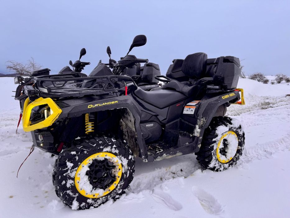 Can am outlander 2019/2017