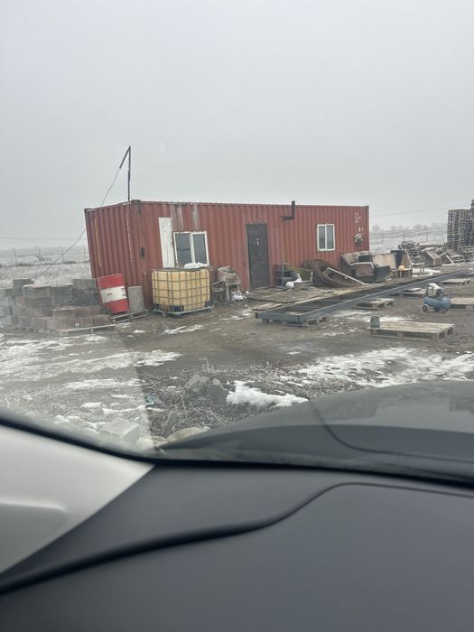 Контейнер  40 фут