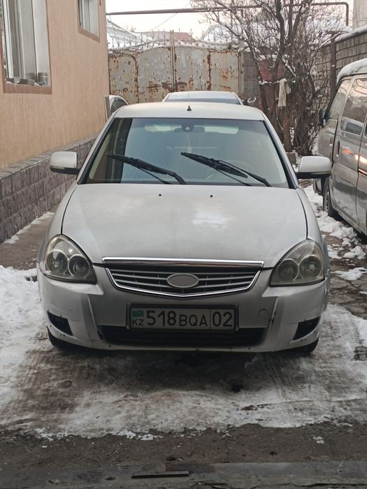 Ваз Приора 2170 хетчбек