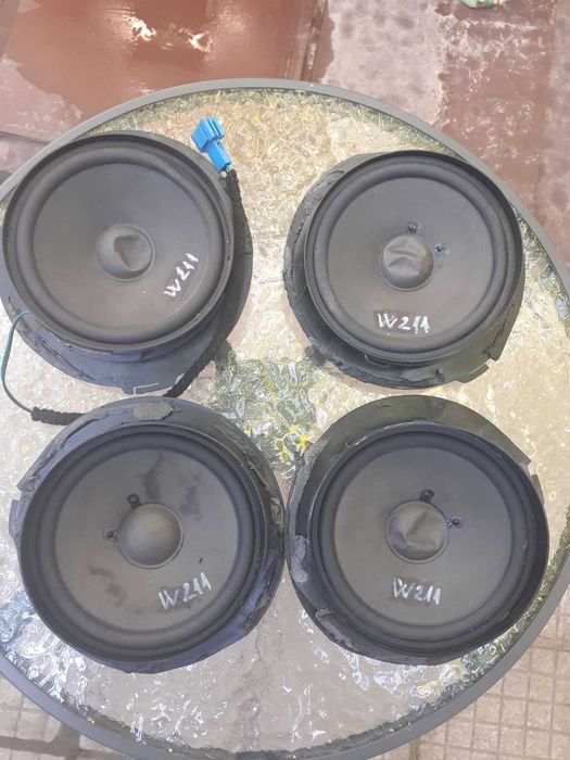 Високоговорител Говорител Колонка за Мерцедес Бенц /Mercedes-Benz