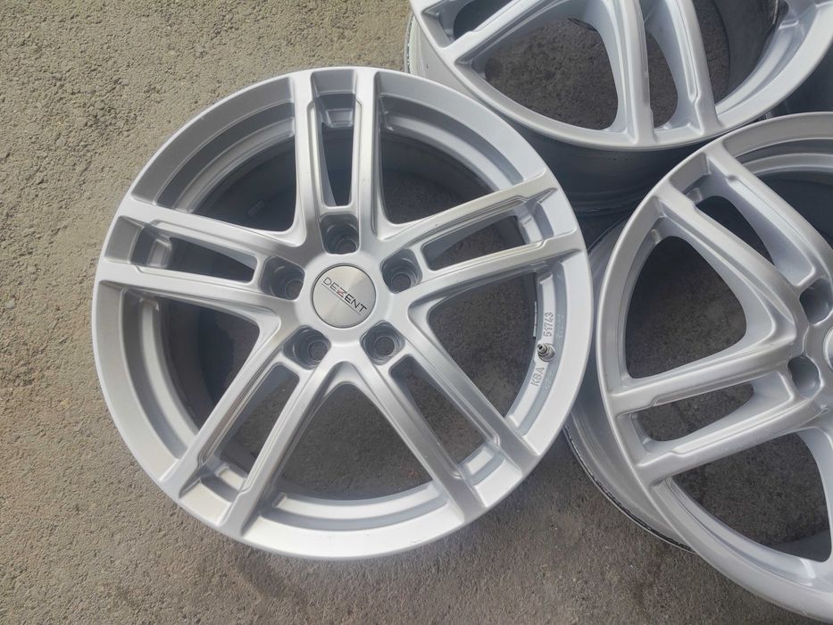 4бр.алуминиева джанта 17 цола за Toyota,Mazda, Hyundai 5x114.3