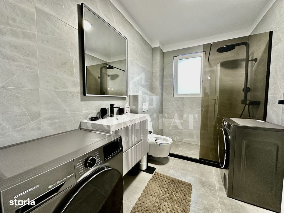 Apartament la cheie | 3 camere | Zona str Tineretului