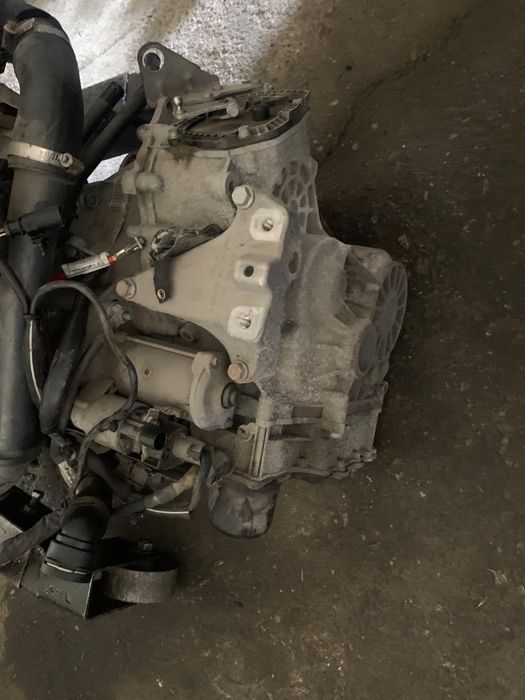 Motor 1.6 tdi cod DGTE audi q2 skoda octavia folf 7