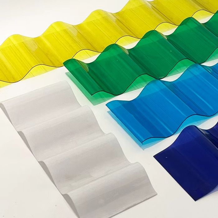 Kompazit shifer polikarbonat shifer