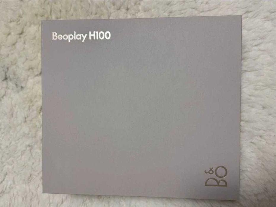 Bang & Olufsen Beoplay H100