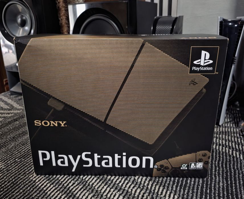 Ps5 slim 30yilik limitet