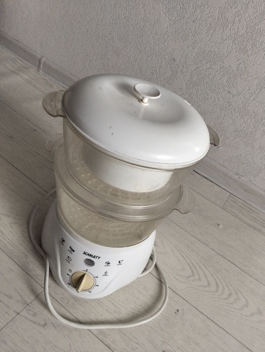 Продам пароварку