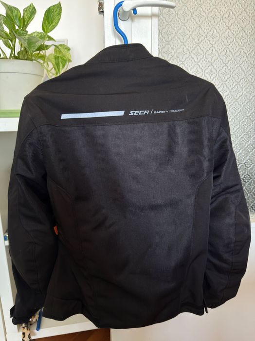 Geaca/Jacheta moto dama Seca Superlite Textile Jacket Lady - marimea M