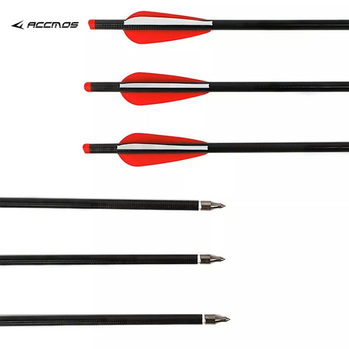 Продавам стрели карбонови за арбалет със сменяеми върхове