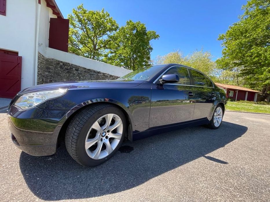 BMW Seria 5 2004 — imagine 4