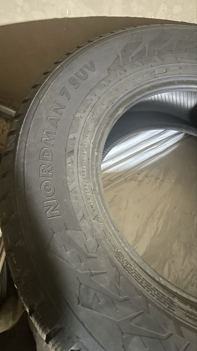 265/65 R17 Nokian Nordman SUV 7