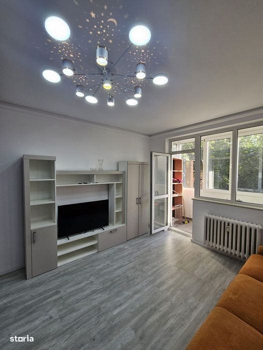 Prima inchiriere! Apartament 3 camere, modern, Grigorescu, balcon!