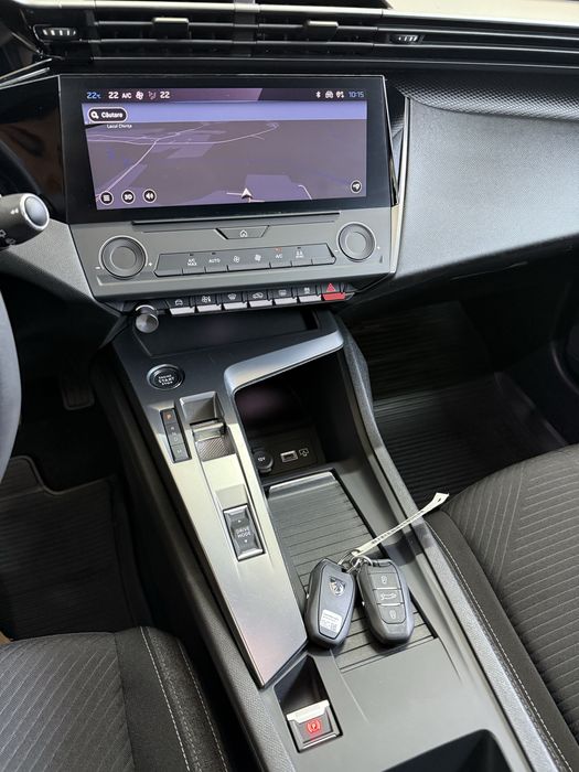 Peugeot 308 Allure, 2022, Automat