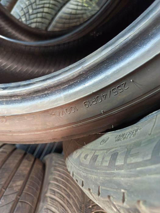 Anvelope 4sezoane MS 255 40 19 hankook 2019 6mm