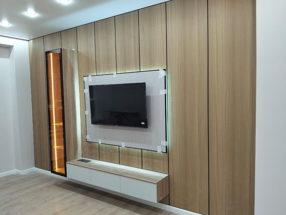 Ремонт квартиры под ключ