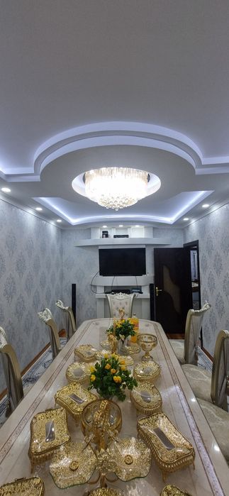 продаётся 3х квартира  1 этаж  6 микрорайон